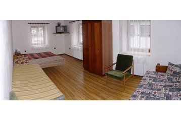 Słowacja Chata Szpania Dolina / Špania Dolina, Zewnątrz